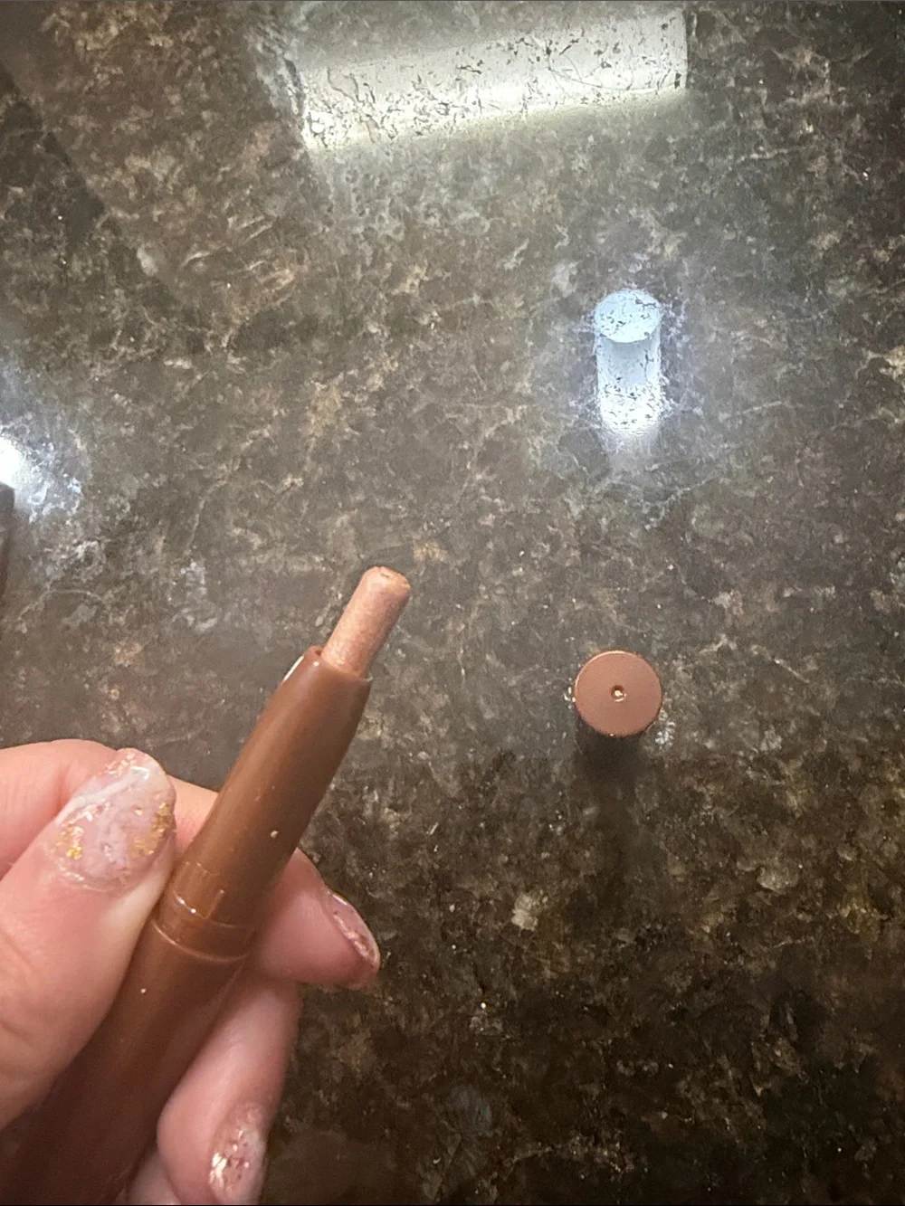 Juvia's Place Shadow Stick Shimmer - Casablanca 0.04oz New